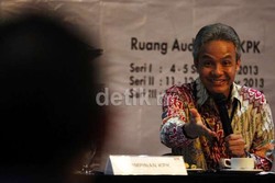 Begini Cerita Ganjar Pranowo Hadapi Permainan APBD Jawa Tengah