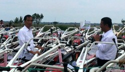 Komisi IV DPR akan Minta Klarifikasi Mentan Soal Traktor Jokowi yang Ditarik