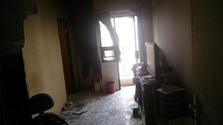 1 Unit Apartemen Menara Cawang Terbakar Akibat Kulkas Korslet