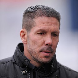 Simeone: Atletico vs Madrid? Di Kepala Saya Cuma Ada Getafe