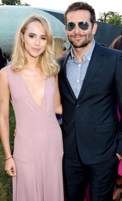 Bradley Cooper Putus dari Suki Waterhouse Setelah 2 Tahun Pacaran