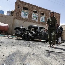 AS Kecam Serangan Bom Bunuh Diri di Masjid Yaman