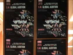 Peserta SM Global Audition Didominasi Fangirl