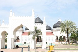Masjid Baiturrahman, Objek Wisata Religi Favorit di Aceh