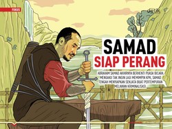 Samad Siap Perang
