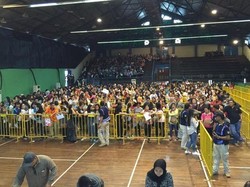 Ini Syarat Penukaran Tiket Konser One Direction