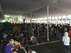 Penukaran Tiket Konser One Direction Digelar Hari Ini