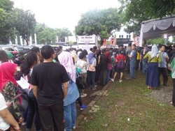 Promotor Jamin Keamanan Penukaran Tiket One Direction