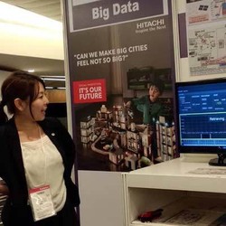 Ambisi Hitachi Data Systems Menguasai Big Data