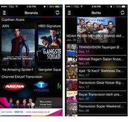 Rebut Diskon & Booking Tayangan Favorit via Ponsel