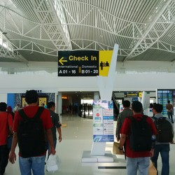 Ini Alasan Mal di Bandara Terbaik RI Versi Jonan Masih Sepi