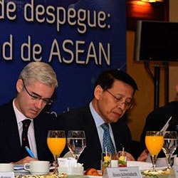 Hassan Wirajuda: Potensi Besar, UE Masih Kurang Mengenal ASEAN