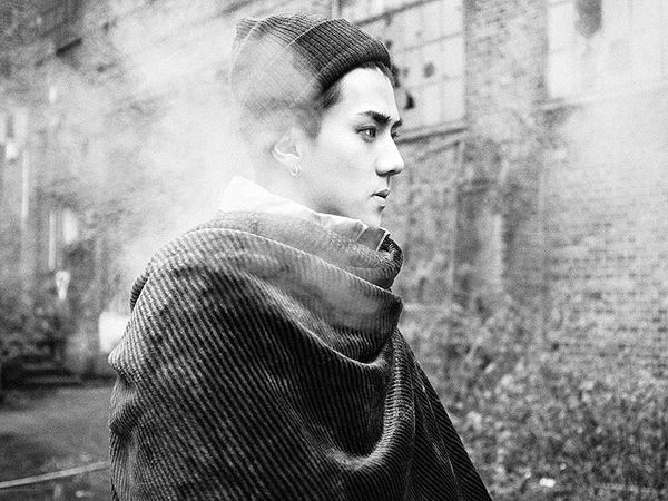 EXO Rilis Foto Teaser Sehun untuk 'EXODUS'