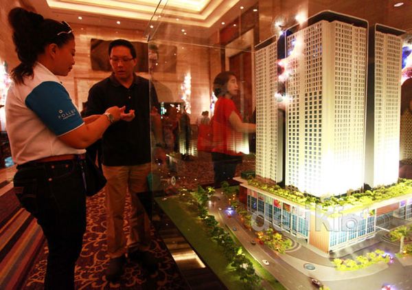 Peluncuran Apartemen di Kawasan Cikarang Peluncuran Apartemen di Kawasan Cikarang