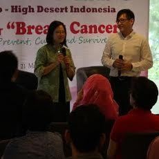 Kanker Payudara Kini Serang Wanita Usia 20-an