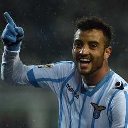 Lazio Ikat Felipe Anderson dengan Kontrak Baru