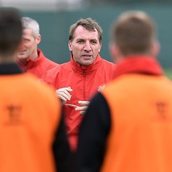 Rodgers: The Reds Terbiasa dengan Tekanan
