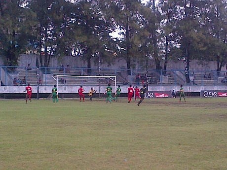 Mencari Tiket ke Old Trafford dari Stadion Citarum