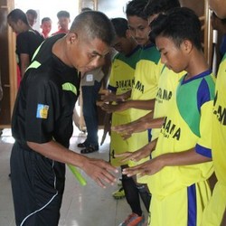 Periksa Kuku Dulu Sebelum Bertanding