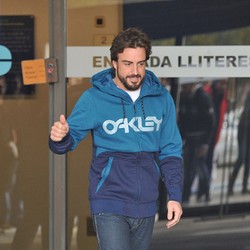 Alonso Akan Tampil di Sepang