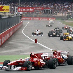 GP Jerman Resmi Dicoret dari F1 2015