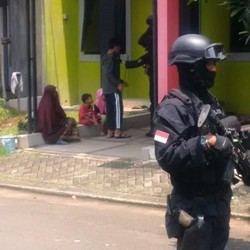 Densus 88 Polri: Amin Mude Fasilitator WNI yang Akan ke Suriah