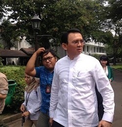 Uang untuk UPS di APBD 2014 akan Dialihkan Ahok untuk Tangani Banjir