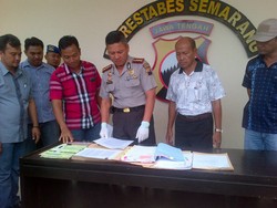 Razia di Luar Wilayahnya, Empat Polisi Semarang Diamankan Propam