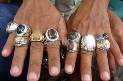 Mensos Teliti Tingginya Gugat Cerai di Purbalingga, Bupati: Batu Akik Jadi Solusi