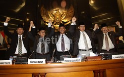 Gengsi Hak Angket Berujung Kandasnya Perda APBD