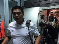 Pemeriksaan Selesai, Garuda Surabaya-Jakarta Kembali Terbang