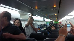 Gangguan Navigasi, Citilink Padang-Jakarta Kembali ke Apron Bandara