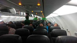 Gangguan Teratasi, Citilink Berangkat dari Padang ke Jakarta