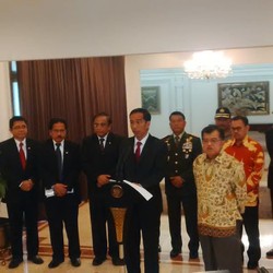 Bertemu Pebisnis, Presiden Jokowi Bertolak ke Jepang dan Tiongkok