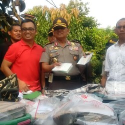 Kapolda Metro: Total Ada 5 Terduga ISIS yang Ditangkap di 4 Lokasi Terpisah