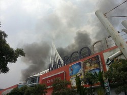 Pengelola Margo City Pastikan Kebakaran Tak Makan Korban Jiwa