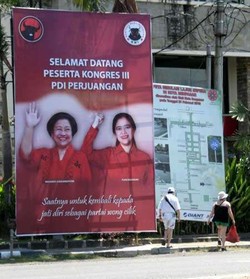 Kombinasi Ketum-Sekjen PDIP dari Trah Soekarno Dinilai Paling Tidak Tepat