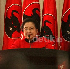 Megawati Dinilai Bisa Jaga Marwah dan Ideologi PDI Perjuangan