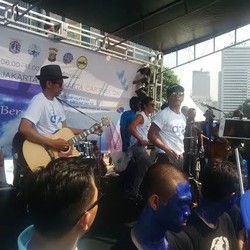 Tips dari Slank Supaya Air di Bumi Tetap Awet