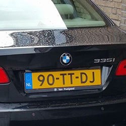 Titi DJ, Apakah Ini Mobilmu?