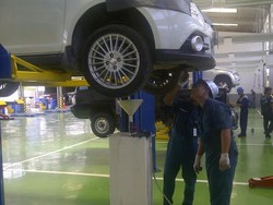 Servis Gratis dan Diskon Suzuki di Banjarmasin