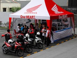 Honda Kenalkan Vario 150 eSP di Yogya