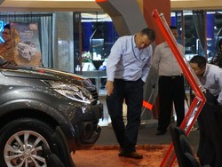 Wah, Bos Honda Intip-intip Daihatsu Terios