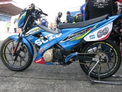 Suzuki Tunggu Pebalap Indonesia Ikut MotoGP
