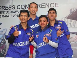 Ini 3 Pebalap RI yang Bakal Bertarung di Level Internasional