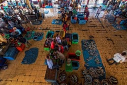 Foto-foto di Pelabuhan Ikan Lampulo, Banda Aceh