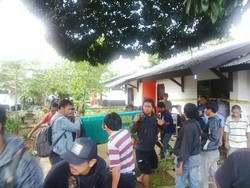 Polisi Kejar Turino, Pria yang Diduga Bunuh Penghuni Balai Rehabilitasi