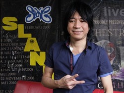 Sakit Gagal Ginjal, Abdee Jalani Cuci Darah Seminggu Dua Kali