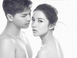 Chelsea Olivia Bantah Topless untuk Foto Pre-Wedding