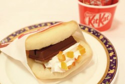 Nyam! Manis Empuk KitKat Sandwich Sudah Ada di Jepang